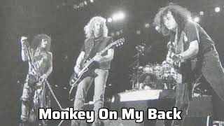 Aerosmith - Monkey On My Back - Buenos Aires 19/11/1994