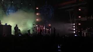 Cypress Hill Munich 2018  throw your set in the air - Boom Biddy Bye Bye