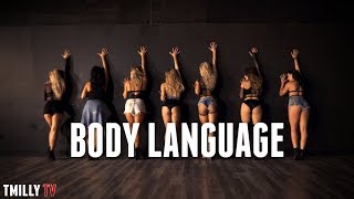 QUEEN - Body Language - Choreography by Mandy Jiroux & Chelsea Corp | #TMillyTV