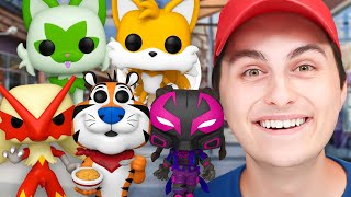 I've NEVER Been To This Mall! (Funko Pop Hunting)