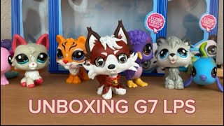 G7 LPS IN MEXICO?! (Unboxing)