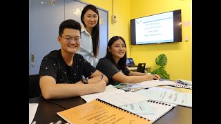 Learning Journey Education Centre Primary Secondary IP English Tuition Online Class Singapore