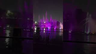 Laser Show in pcmc | Bird Valley Udyan #shorts  #ytshorts  #pcmc   #birdvalley  #lasershow