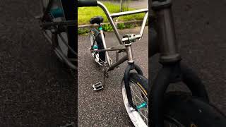 Stance bmx/Самый низкий bmx