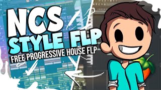 🎹 PROFESSIONAL Progressive House FLP (NCS Style)