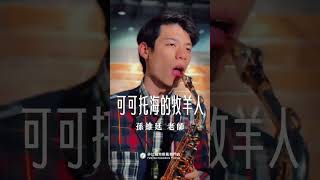 🎷非比夏季薩克斯風體驗報名中🎷「心上人我在可可托海等你，他們說你嫁到了伊犁…」－《可可托海的牧羊人》 #可可托海的牧羊人 #薩克斯風 #孫維廷