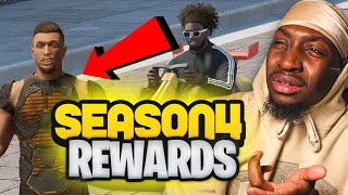 *UPDATE*SEASON 4 REWARDS🥲IN NBA 2K23 ARE JUST..