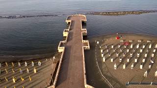 Pontile di Ostia