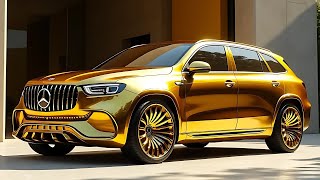 2025 Mercedes G Falcon 24K Gold: The Most Luxurious SUV EVER Built!