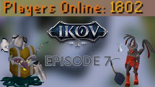 MIMIC HARD ZALCANO EASY? IKOV 2 CLUE OPENING AND GIVEAWAY!