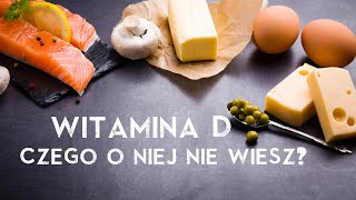 WITAMINA D - CZY WARTO SUPLEMENTOWAĆ? Feat. Dr Damian Parol