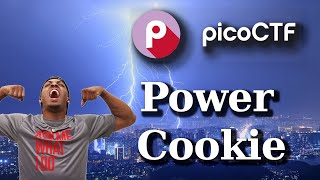 PicoCTF Walkthru [83] - Power Cookie (Cookie modification)