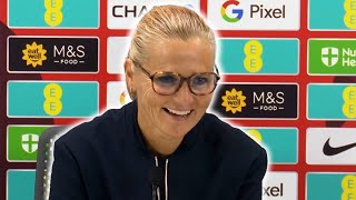 Sarina Wiegman post-match press conference ⚽ England Women 2-1  Republic of Ireland Women