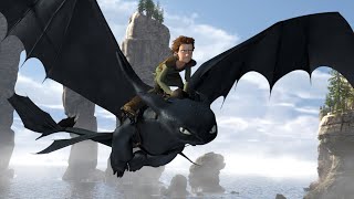 How To Train Your Dragon | Clip | Reversed