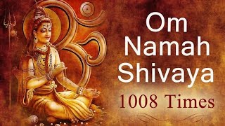 नमः शिवाय धुन || Om Namah Shivaya || 1008 Times Chanting || R Dreams