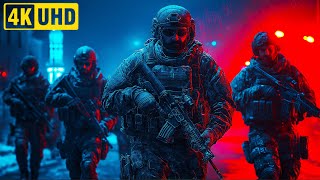 Wolf on A Leash: Enhanced Insane Extreme-Realistic Action in Call of Duty: Modern Warfare in 4K60FPS