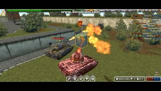 Tanki online alex1212online rank up to brigadier ( video by twins-m2-worker1 )