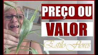 APRENDA A DAR VALOR AO SEU PRODUTO #flores #sucesso #preço