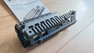 B&T rail handguard for the SA80/L85 ( we L85 )