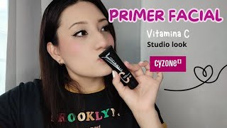 NUEVO PRIMER VITAMINA C CYZONE ✨❤️