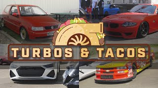 Turbos and Tacos 2023 OFFICIAL AFTERMOVIE | ECS Tuning