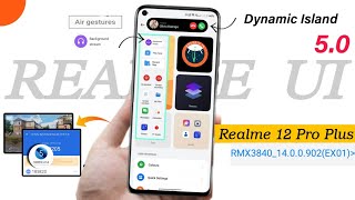 Realme 12pro Plus 14.0.902 Update Full Review |Big Camera Update HDR | Enable Air Gestures Features