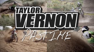 Taylor Vernon | Pastime