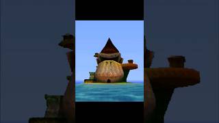 DONKEY KONG 64 DK Island Intro - N64 Shorts #iykyk