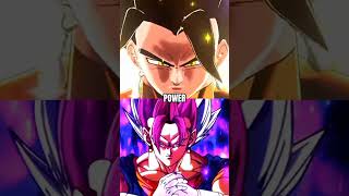 Gogito vs Ultra Vegito Goku SSJ 10 #debate #gogito #gokuaf #ultravegito #dbs #dbsmanga #dbaf