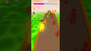 Giant Rush - Gameplay (Android, ios) All Levels