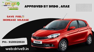 Drive9, Get more mileage, KARIMNAGAR, ANJANA MOTORS,PH:-9100020020,8886566692 APPROVED BY DRDO, ARAI