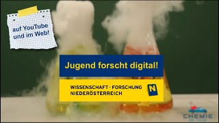 Willkommen bei Jugend forscht digital!