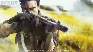 BATTLEFIELD V : А Ленин взял да и пошёл в батлу на первомай