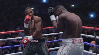 Undisputed is AWESOME | Johnny Nelson vs Lawrence Okolie