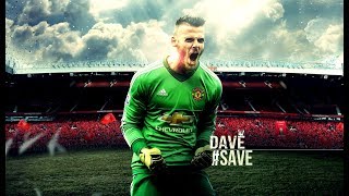 David De Gea | Coming For You | Crazy Saves