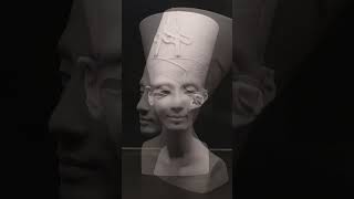 Nefertiti: Your Canvas, Your Artistry - Paintable Busts #baumbotics #3dpaintables