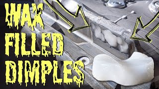 Speed Dimples on Soulplates pt. 3 [Wax Filled]