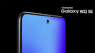 Samsung Galaxy M32 5G | "Official look"