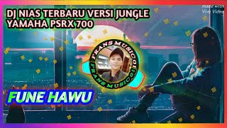 DJ Nias Moi Sekolah ~ Versi DJ jungle Yamaha psrx 700