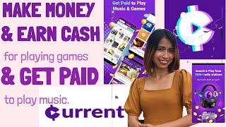 EARN CASH AND MONEY REWARDS PLAYING GAMES & MUSIC | by Lourdes Dayle