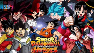 DRAGON BALL SUPER HEROS EP 35