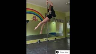 Pole Dance  #poledance #dance #dancegirls #danceworld