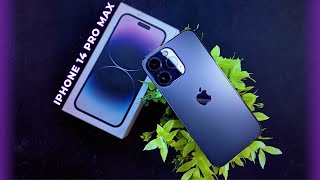 Is the iphone 14 Pro Max Worth the Hype? My Honest Opinion (HINDI)