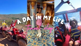 My first time Parasailing! | Carnival Cruise Mexico