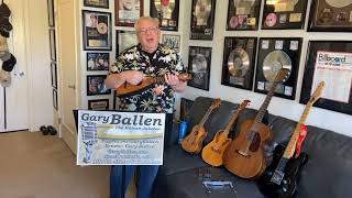 Gary Ballen on Facebook Live  1/30/21