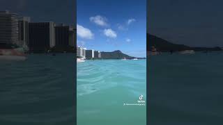 Oahu, HI 2023 mini travel Vlog #hawaii #oahu #travel #workation #islandlife