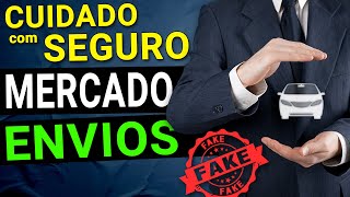 ❌SEGURO para Entregador MERCADO ENVIOS, SHOPEE, AMAZON ( CUIDADO )