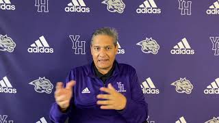 GEN | NCAA Diversity & Inclusion | Men's Lacrosse Head Coach Michael Herring | Oct. 21, 2021