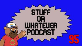 Medical Debt Scares Me - Stuff or Whatever Podcast Ep 95