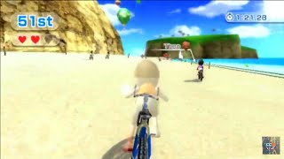 WSR Cycling 3-Stage A Speedrun in 6-Stage Mode (6:16.40)